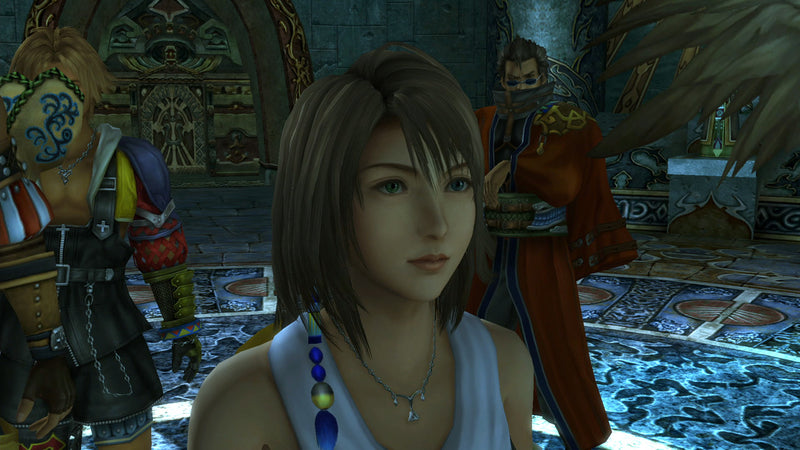Final Fantasy X [PlayStation 2] PlayStation 2 Video Game Square Enix   