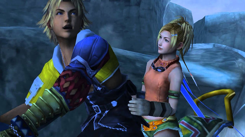 Final Fantasy X [PlayStation 2] PlayStation 2 Video Game Square Enix   