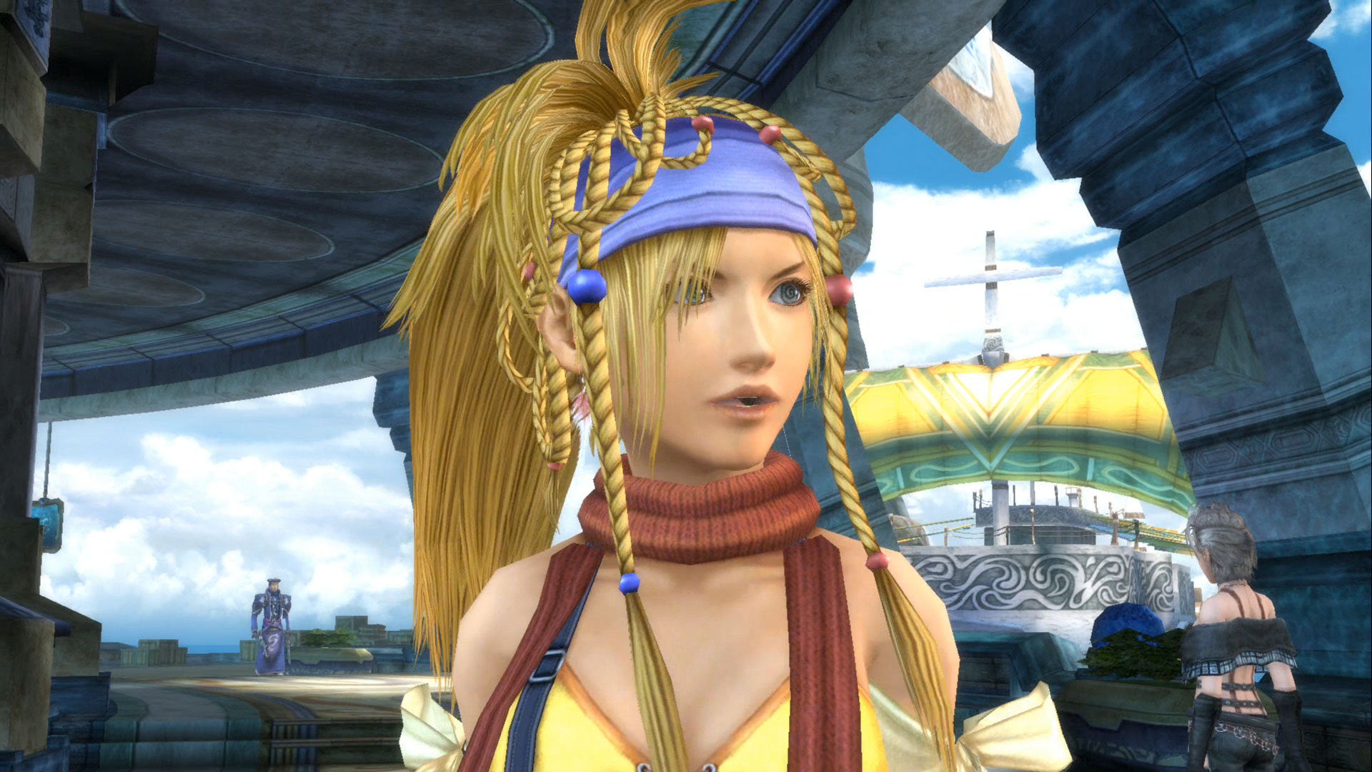 Final Fantasy X/X-2 HD Remaster - Limited Edition [PlayStation 3]