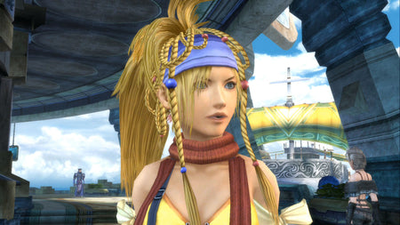 Final Fantasy X/X-2 HD Remaster - Limited Edition [PlayStation 3] PlayStation 3 Video Game Square Enix   
