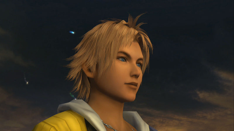 Final Fantasy X/X-2 HD Remaster - Limited Edition [PlayStation 3] PlayStation 3 Video Game Square Enix   