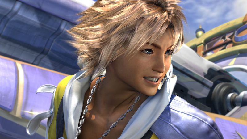 Final Fantasy X/X-2 HD Remaster - Limited Edition [PlayStation 3] PlayStation 3 Video Game Square Enix   