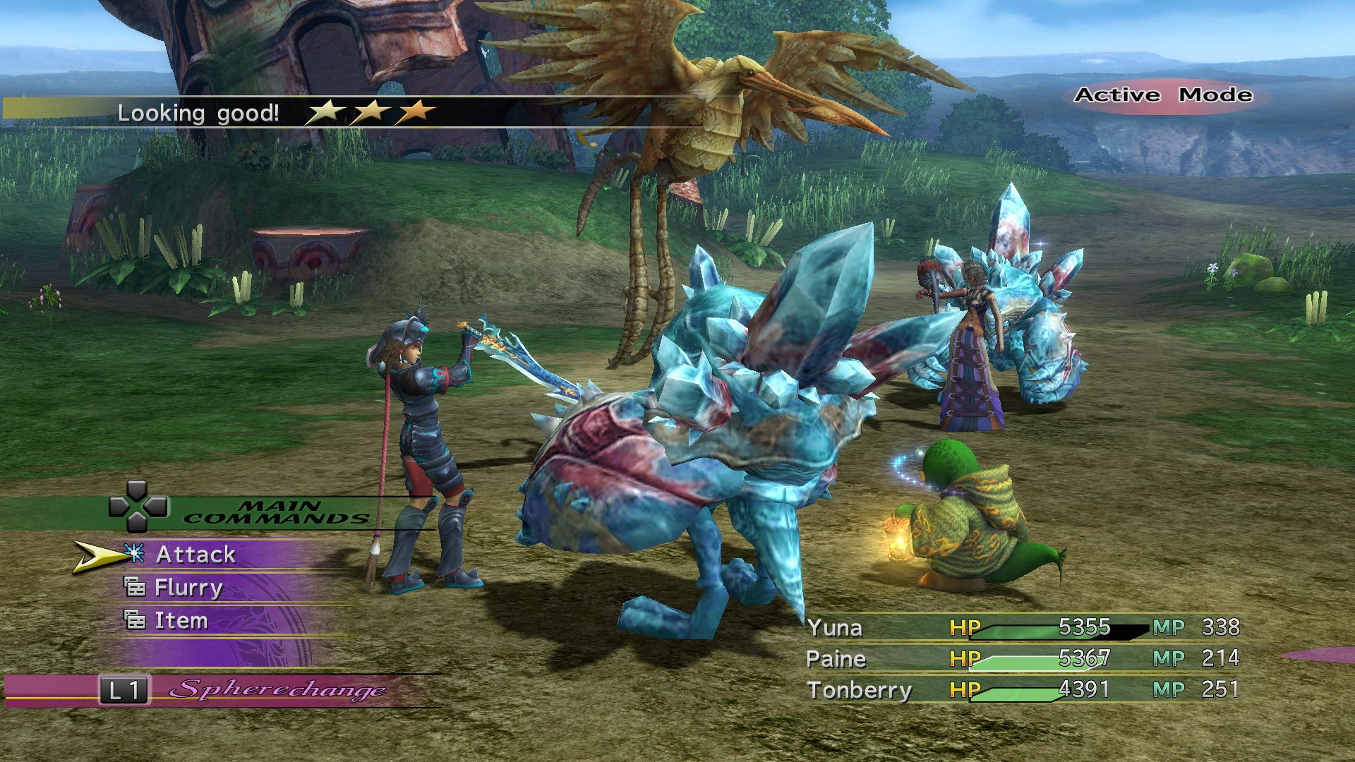 Final Fantasy X/X-2 HD Remaster - Limited Edition [PlayStation 3