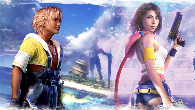 Final Fantasy X/X-2 HD Remaster - Limited Edition [PlayStation 3] PlayStation 3 Video Game Square Enix   