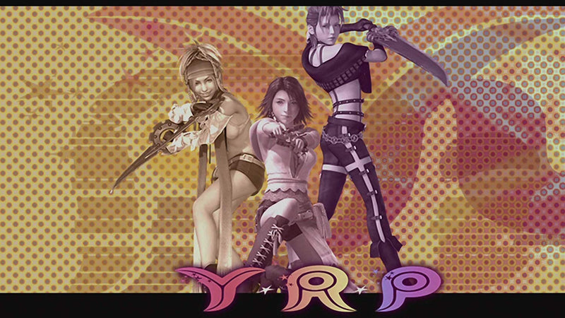 Final Fantasy X/X-2 HD Remaster [Nintendo Switch] Nintendo Switch Video Game Square Enix   