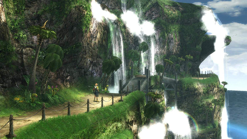 Final Fantasy X/X-2 HD Remaster [Nintendo Switch] Nintendo Switch Video Game Square Enix   