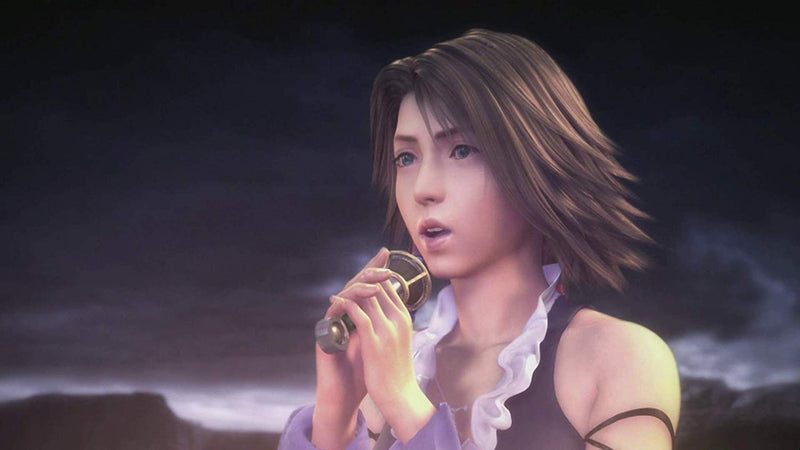 Final Fantasy X/X-2 HD Remaster [Nintendo Switch] Nintendo Switch Video Game Square Enix   