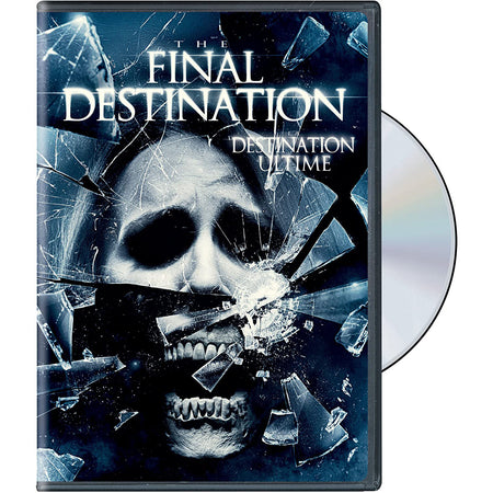 The Final Destination [DVD] DVDs & Blu-Rays New Line Cinema   