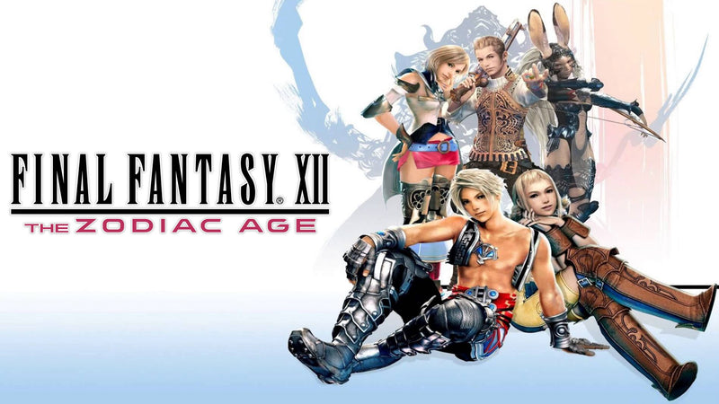 Final Fantasy XII: The Zodiac Age: Collector's Edition Guide [Strategy Guide] Strategy Guide Prima Games   