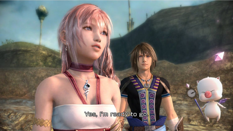 Final Fantasy 13-2 [XIII-2] [PlayStation 3] PlayStation 3 Video Game Square Enix   