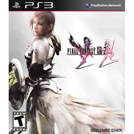 Final Fantasy 13-2 [XIII-2] [PlayStation 3] PlayStation 3 Video Game Square Enix   