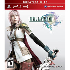 Final Fantasy XIII [PlayStation 3] PlayStation 3 Video Game Square Enix   