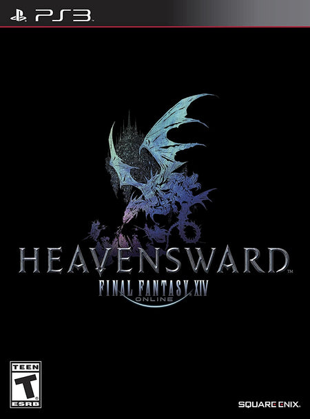 Final Fantasy XIV: Heavensward - Collector's Edition [PlayStation 3] PlayStation 3 Video Game Square Enix   