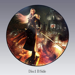 Final Fantasy Vii Remake And Final Fantasy Vii Vinyl [Audio Vinyl] Audio CD/Vinyl Square Enix   