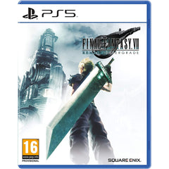 Final Fantasy VII Remake Intergrade [PlayStation 5] PlayStation 5 Video Game Square Enix   