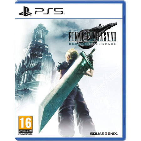 Final Fantasy 7 VII Remake Intergrade [PlayStation 5] PlayStation 5 Video Game Square Enix