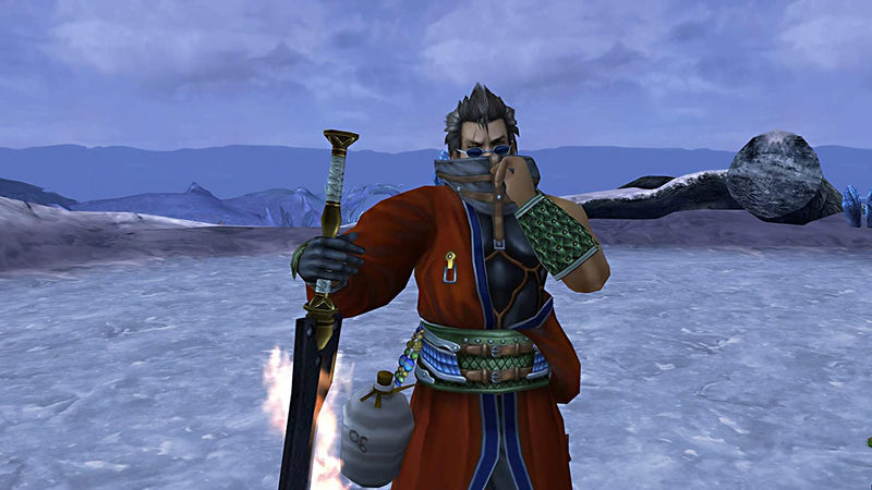 Final Fantasy X/X-2 HD Remaster [Xbox One] Xbox One Video Game Square Enix   