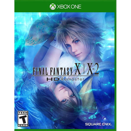 Final Fantasy X/X-2 HD Remaster [Xbox One] Xbox One Video Game Square Enix   