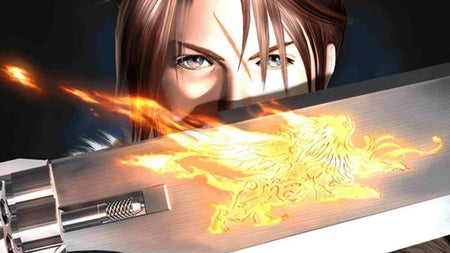 Final Fantasy VII / Final Fantasy VIII Remastered Twin Pack [Nintendo Switch] Nintendo Switch Video Game Square Enix   