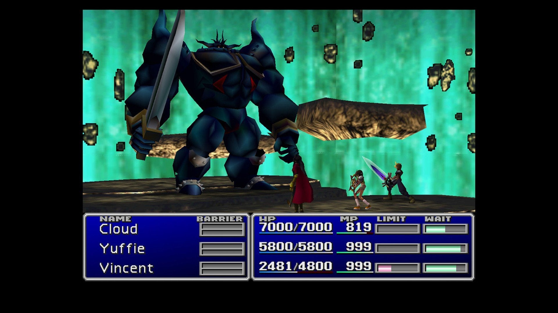 Final Fantasy VII / Final Fantasy VIII Remastered Twin Pack