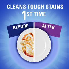 Finish Quantum Max Fresh Dishwasher Detergent Tabs - 100 Tablets [House & Home] House & Home Finish   