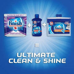 Finish Quantum Max Fresh Dishwasher Detergent Tabs - 100 Tablets [House & Home] House & Home Finish   