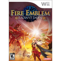 Fire Emblem: Radiant Dawn [Nintendo Wii] Nintendo Wii Video Game Nintendo   