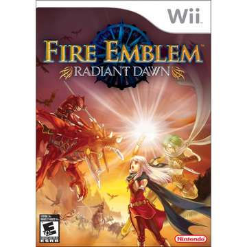 Fire Emblem: Radiant Dawn [Nintendo Wii] Nintendo Wii Video Game Nintendo   