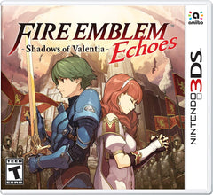 Fire Emblem Echoes: Shadows of Valentia - Limited Edition [Nintendo 3DS] Nintendo 3DS Video Game Nintendo   