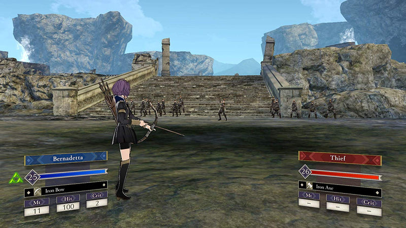 Fire Emblem: Three Houses [Nintendo Switch] Nintendo Switch Video Game Nintendo   
