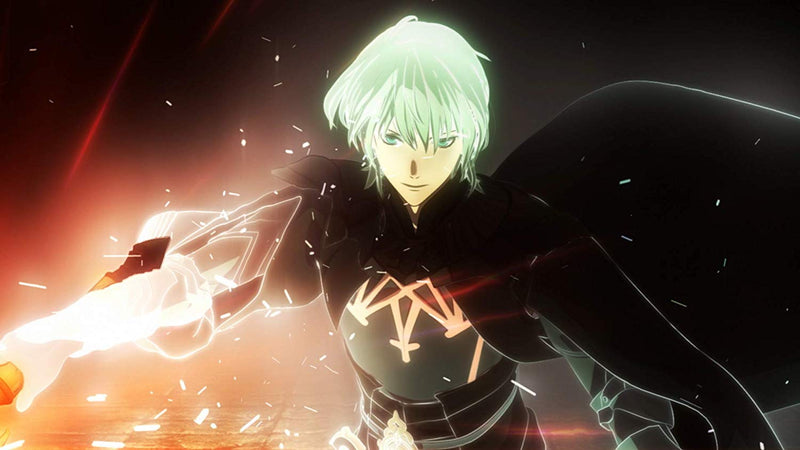 Fire Emblem: Three Houses [Nintendo Switch] Nintendo Switch Video Game Nintendo   