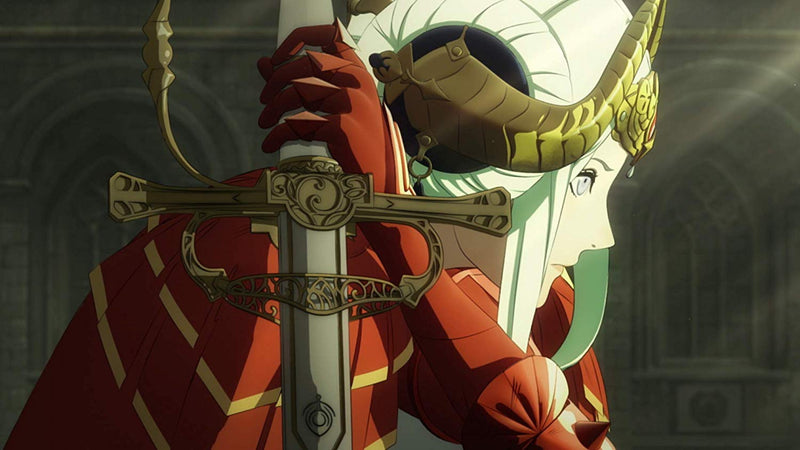 Fire Emblem: Three Houses [Nintendo Switch] Nintendo Switch Video Game Nintendo   