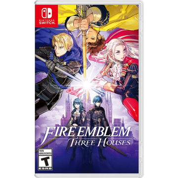 Fire Emblem: Three Houses [Nintendo Switch] Nintendo Switch Video Game Nintendo   