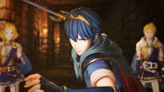 Fire Emblem Warriors [Nintendo Switch] Nintendo Switch Video Game Koei Tecmo   