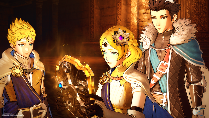Fire Emblem Warriors [Nintendo Switch] Nintendo Switch Video Game Koei Tecmo   