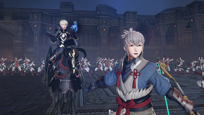 Fire Emblem Warriors [Nintendo Switch] Nintendo Switch Video Game Koei Tecmo   