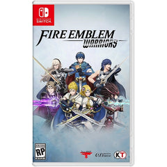Fire Emblem Warriors [Nintendo Switch] Nintendo Switch Video Game Koei Tecmo   