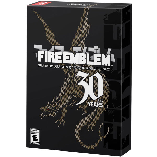 Fire Emblem 30th Anniversary Edition for Nintendo store Switch