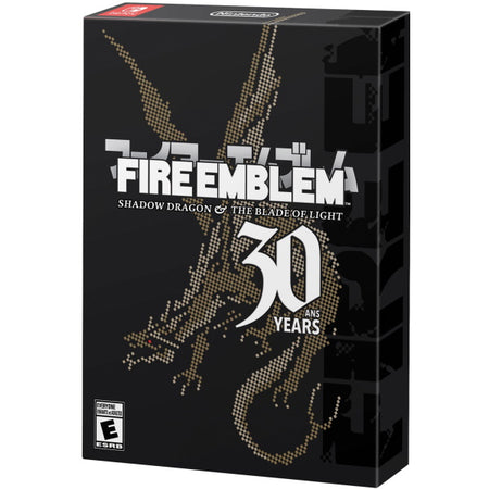 Fire Emblem 30th Anniversary Edition [Nintendo Switch] Nintendo Switch Video Game Nintendo   