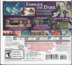 Fire Emblem Fates: Conquest [Nintendo 3DS] Nintendo 3DS Video Game Nintendo   