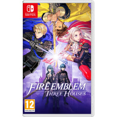 Fire Emblem: Three Houses [Nintendo Switch] Nintendo Switch Video Game Nintendo   