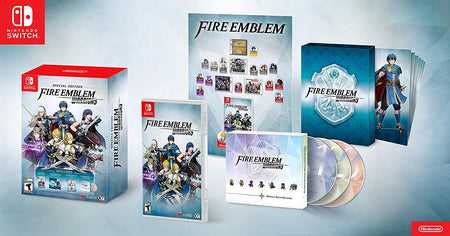 Fire Emblem Warriors - Special Edition [Nintendo Switch] Nintendo Switch Video Game Koei Tecmo   