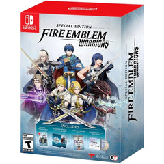 Fire Emblem Warriors - Special Edition [Nintendo Switch] Nintendo Switch Video Game Koei Tecmo   