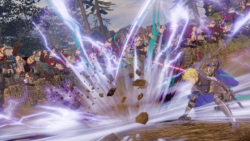 Fire Emblem Warriors: Three Hopes [Nintendo Switch] Nintendo Switch Video Game Koei Tecmo   