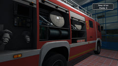 Firefighters: Airport Fire Department [PlayStation 4] PlayStation 4 Video Game UIG Entertainment   