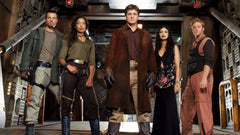 Firefly: The Complete Series - 15th Anniversary Collector's Edition [Blu-Ray Box Set] DVDs & Blu-Rays 20th Century Fox   