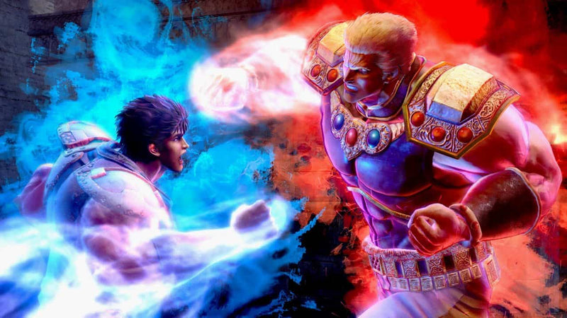 Fist of the North Star: Lost Paradise [PlayStation 4] PlayStation 4 Video Game SEGA   
