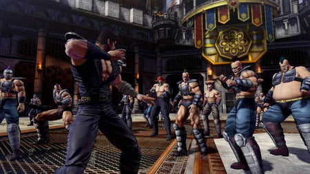 Fist of the North Star: Lost Paradise [PlayStation 4] PlayStation 4 Video Game SEGA   