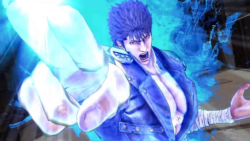 Fist of the North Star: Lost Paradise [PlayStation 4] PlayStation 4 Video Game SEGA   