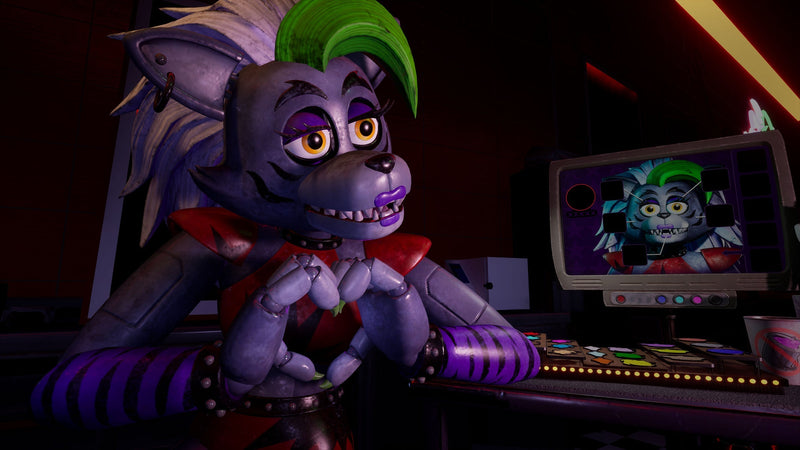 Five Nights at Freddy's Help Wanted 2 [PlayStation 5] PlayStation 5 Video Game Maximum Games   